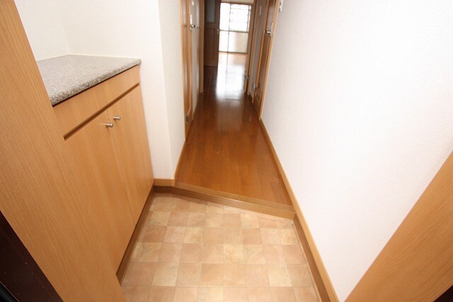 ア　ラ　モード　アビタシオンの物件内観写真