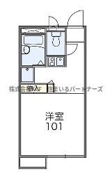 GraceHeimの物件間取画像