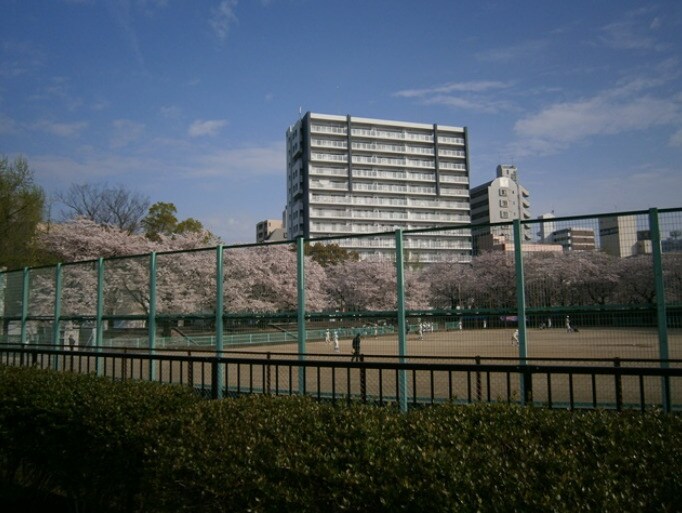 ハイランド松ヶ枝の物件内観写真