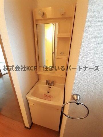 ビューティムーン岡の物件内観写真