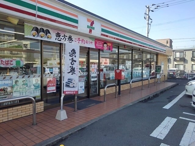 リヴェール恋町　Ⅲの物件外観写真