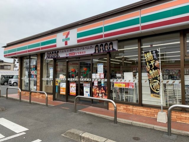 レオパレス岩井川の物件外観写真