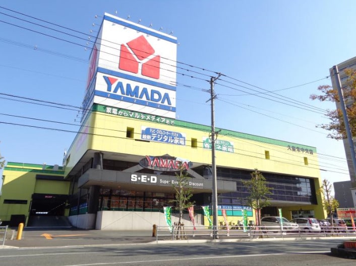 ムーンリバーJR久留米駅前の物件内観写真