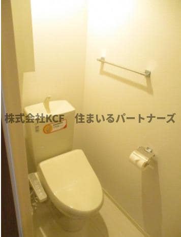 D-roomクレスト国分の物件内観写真