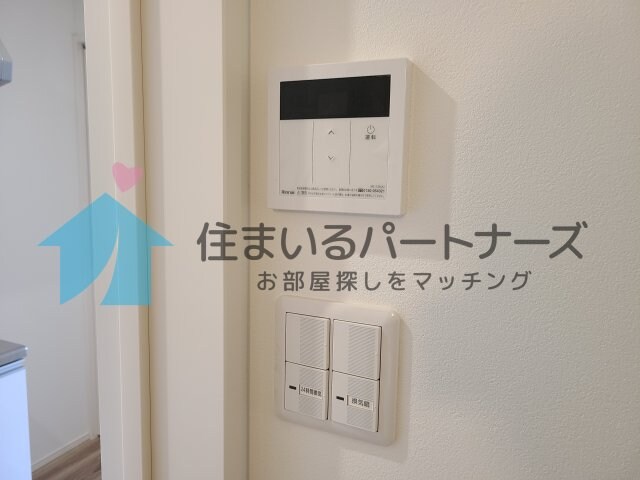 CASA上津の物件内観写真