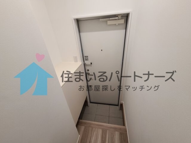 CASA上津の物件内観写真