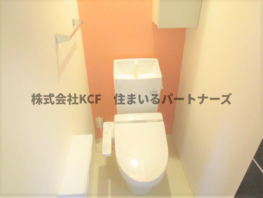 レスピラールⅠの物件内観写真