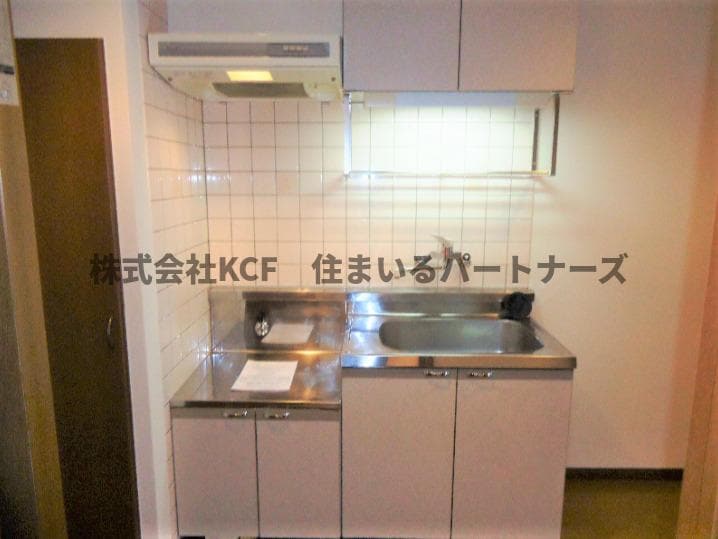 コンフォールIIIの物件内観写真