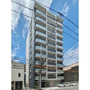 クロス天神南の物件外観写真