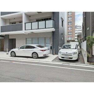 クロス天神南の物件外観写真