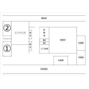 クロス天神南の物件内観写真