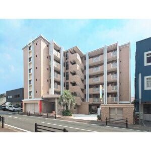 ル・プランタン博多の物件外観写真