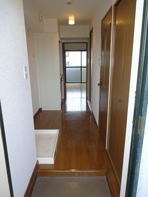 サザン薬院の物件内観写真