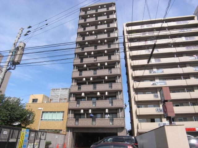 箱崎宮前駅 徒歩5分 9階の物件外観写真