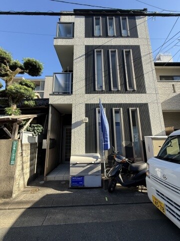 Ｍ’ｓⅡの物件外観写真