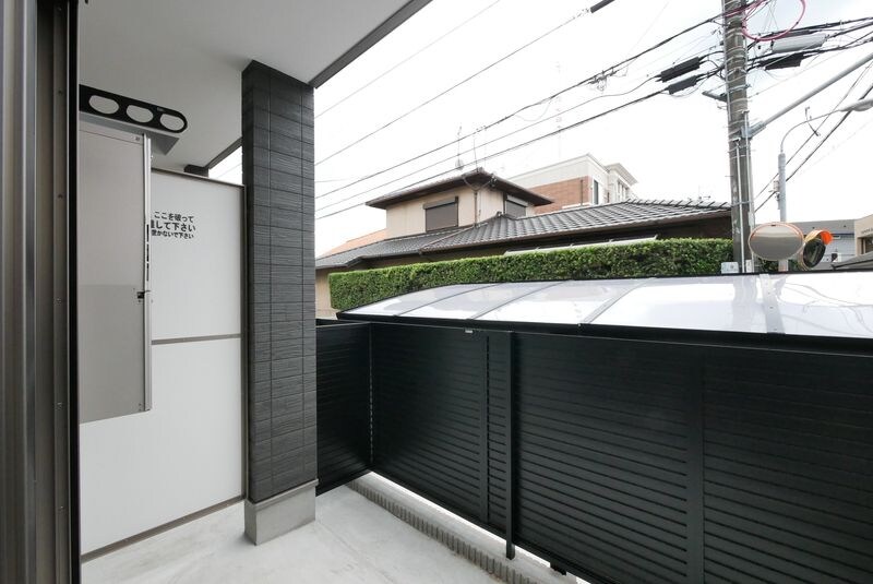 ウィルメゾン和白駅前の物件内観写真