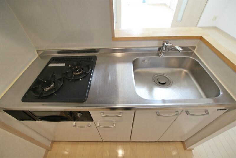 リファレンス東公園の物件内観写真