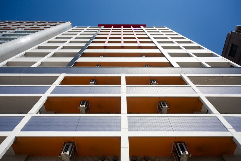 アトラスアルファーノ箱崎の物件外観写真