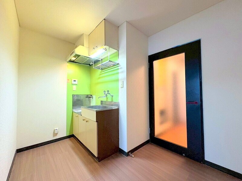 ジュネス大橋の物件内観写真