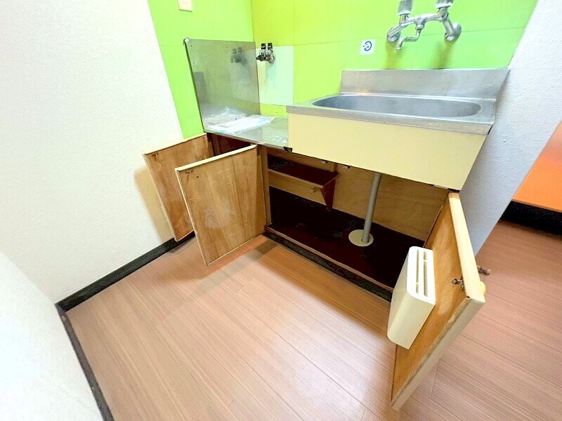 ジュネス大橋の物件内観写真