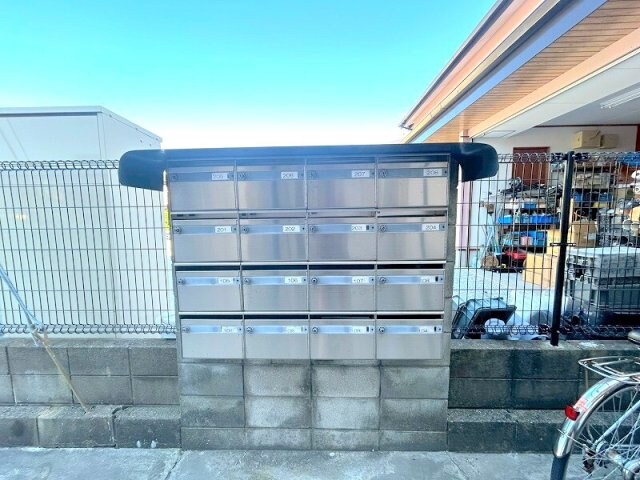 ジュネス大橋の物件内観写真