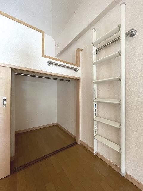 東比恵駅 徒歩7分 6階の物件内観写真