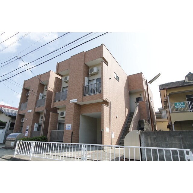 シャローム井尻Ⅱの物件外観写真