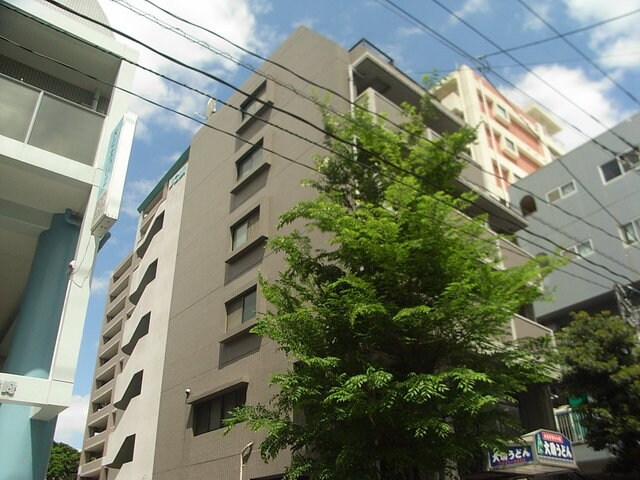 JGM藤崎駅前の物件外観写真