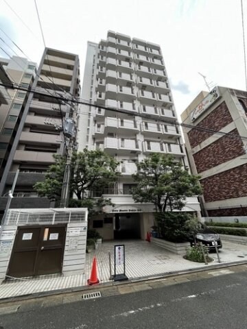 ライオンズマンション西新第5の物件外観写真