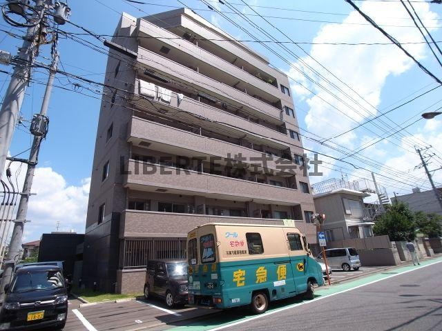 馬出九大病院前駅 徒歩10分 6階の物件内観写真