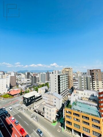 博多駅 徒歩15分 7階の物件内観写真