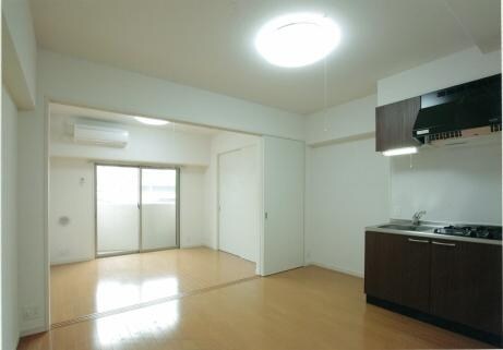 大橋駅 徒歩5分 2階の物件内観写真