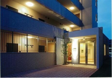 大橋駅 徒歩5分 2階の物件外観写真