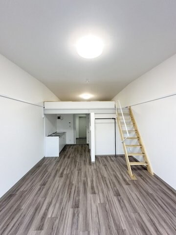 土井駅 徒歩10分 3階の物件内観写真