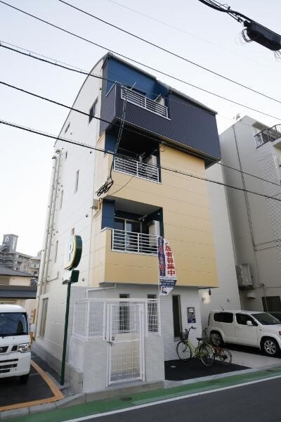 ジェンティーレ美野島Ⅱの物件外観写真