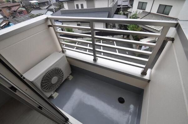 ジェンティーレ美野島Ⅱの物件内観写真