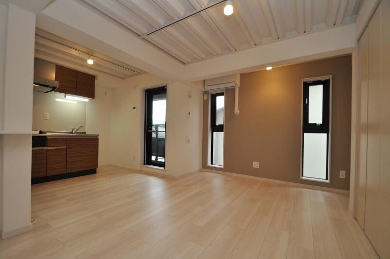 クレールアクシアⅡの物件内観写真