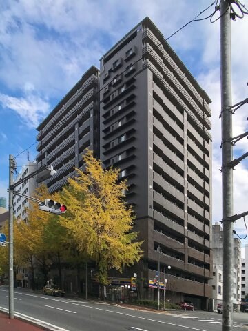 アクタス博多Vタワーの物件外観写真