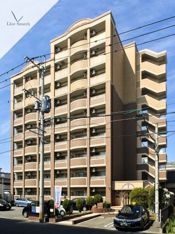 福岡県福岡市博多区上牟田３丁目の物件外観写真