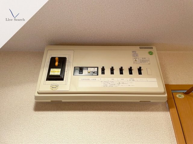 東比恵駅 徒歩10分 9階の物件内観写真