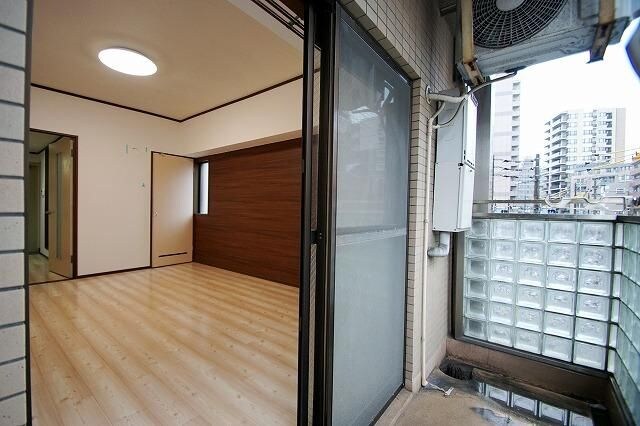 アリビラ平尾の物件内観写真