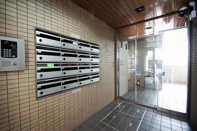 アリビラ平尾の物件内観写真