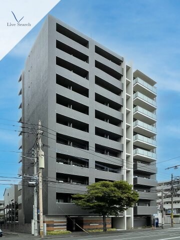 エステムプラザ博多駅南の物件外観写真