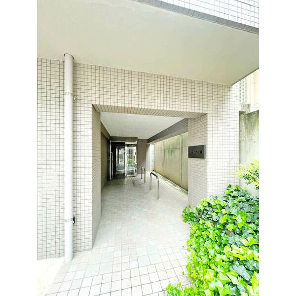 サントピア大橋の物件外観写真