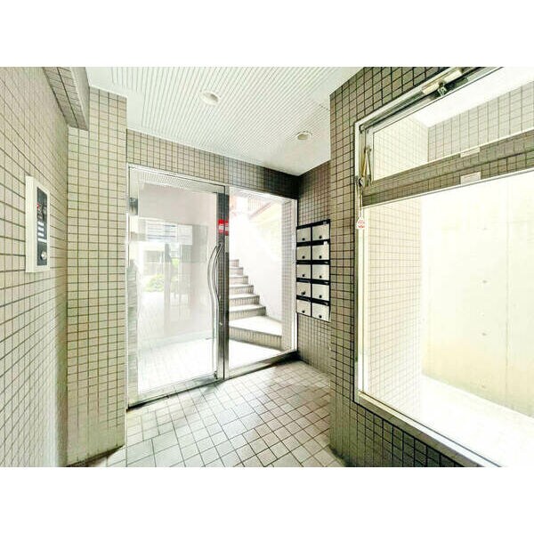 サントピア大橋の物件外観写真