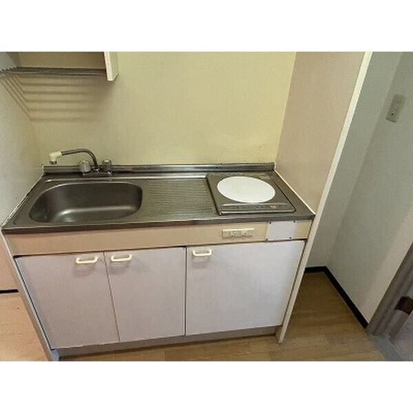 サントピア大橋の物件内観写真