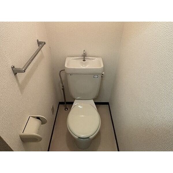 サントピア大橋の物件内観写真