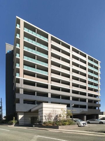 ヴィラージュ博多駅南の物件外観写真