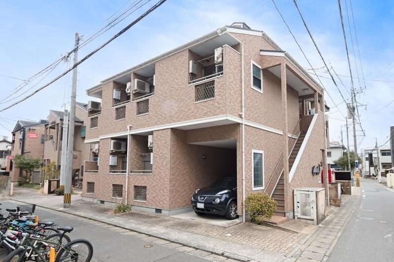 福岡県福岡市博多区堅粕４丁目の物件外観写真