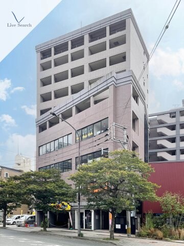 福岡県福岡市南区大楠２丁目の物件外観写真